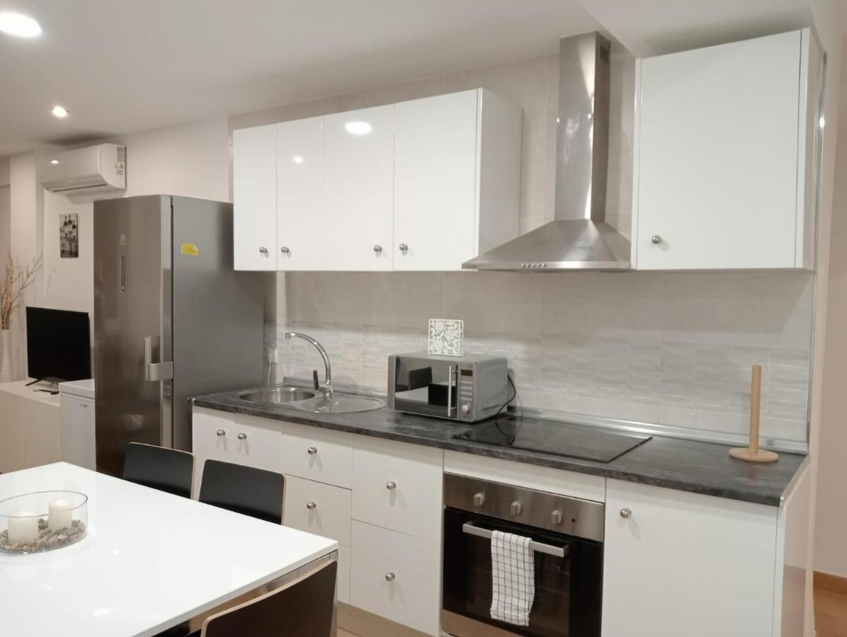 Manrique Rooms Μάλαγα Εξωτερικό φωτογραφία