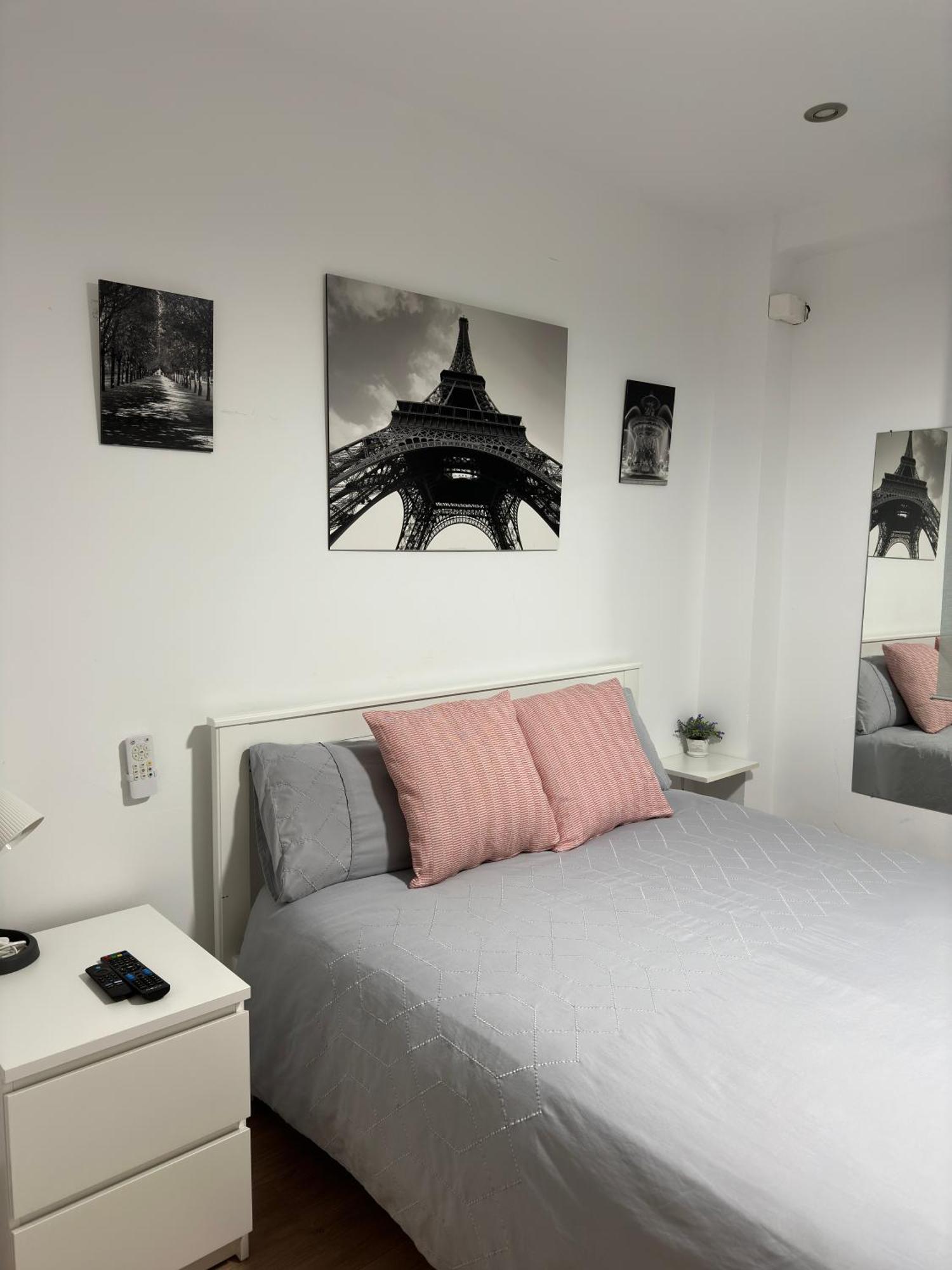 Manrique Rooms Μάλαγα Εξωτερικό φωτογραφία