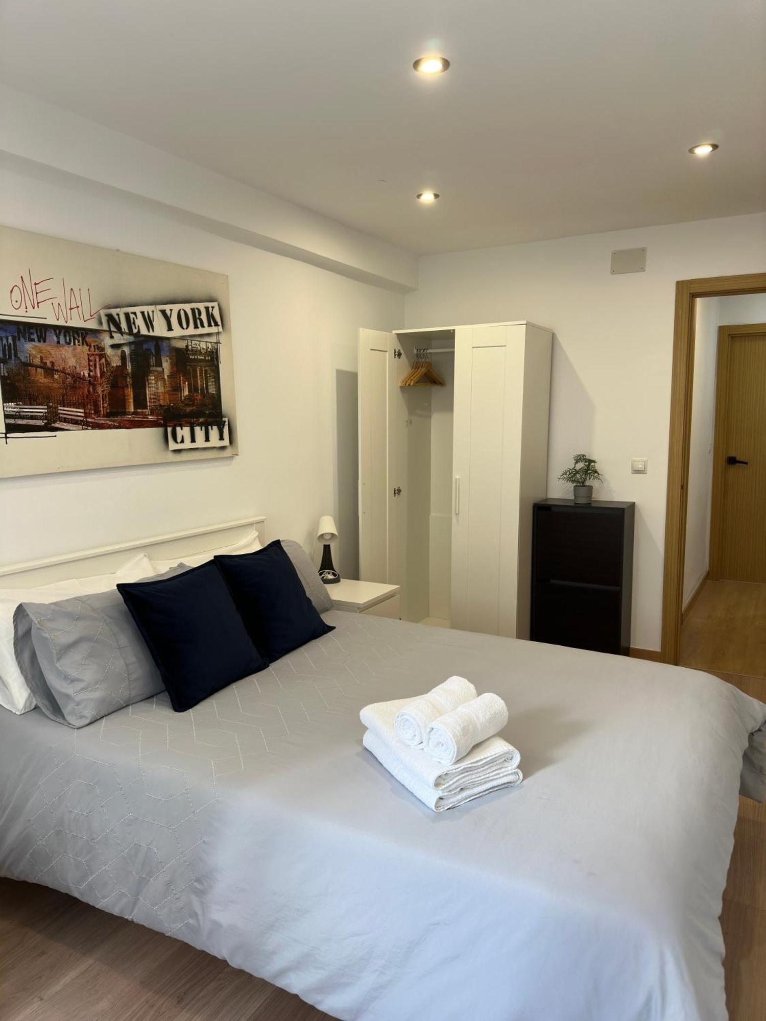 Manrique Rooms Μάλαγα Εξωτερικό φωτογραφία