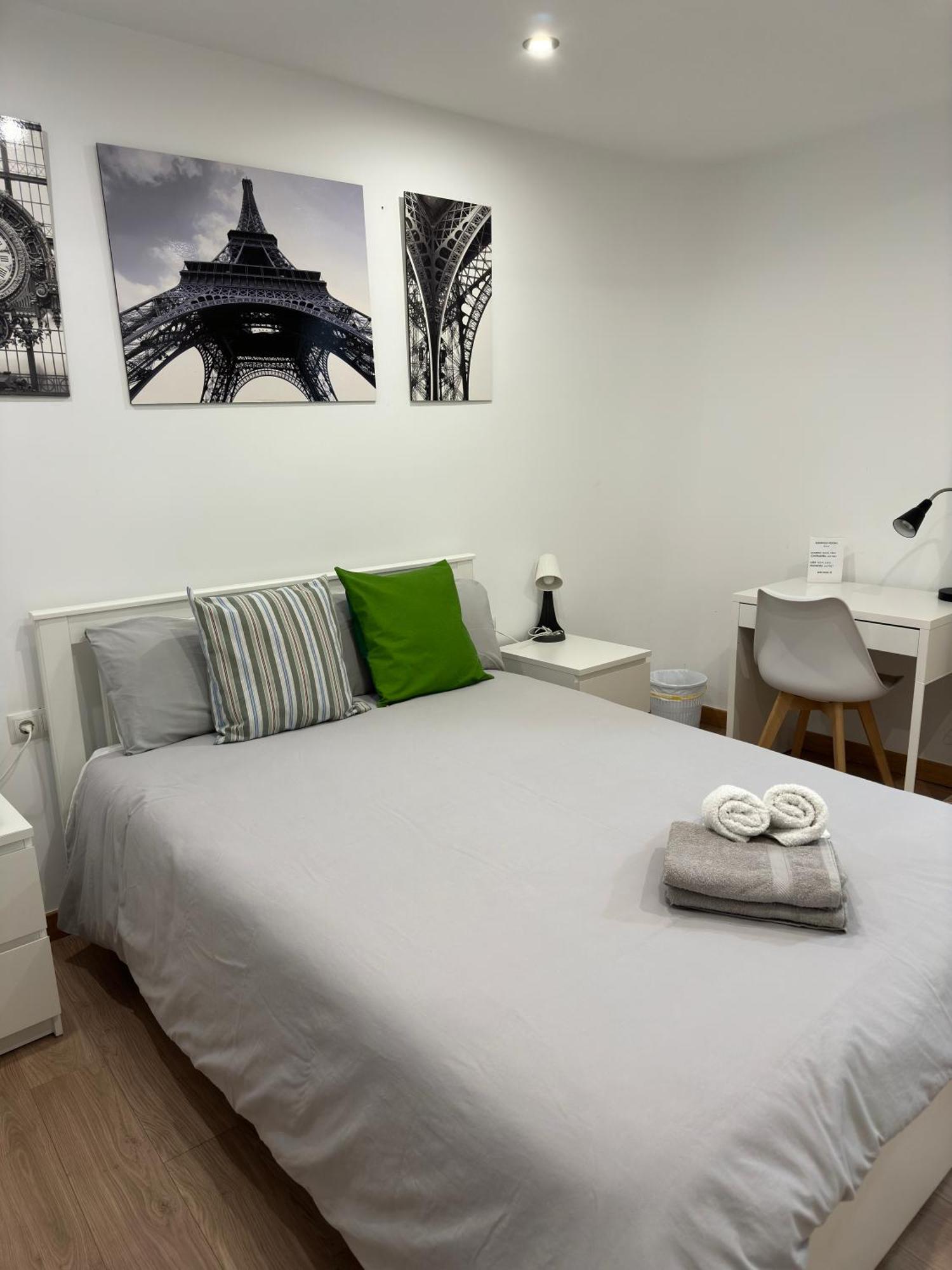 Manrique Rooms Μάλαγα Εξωτερικό φωτογραφία