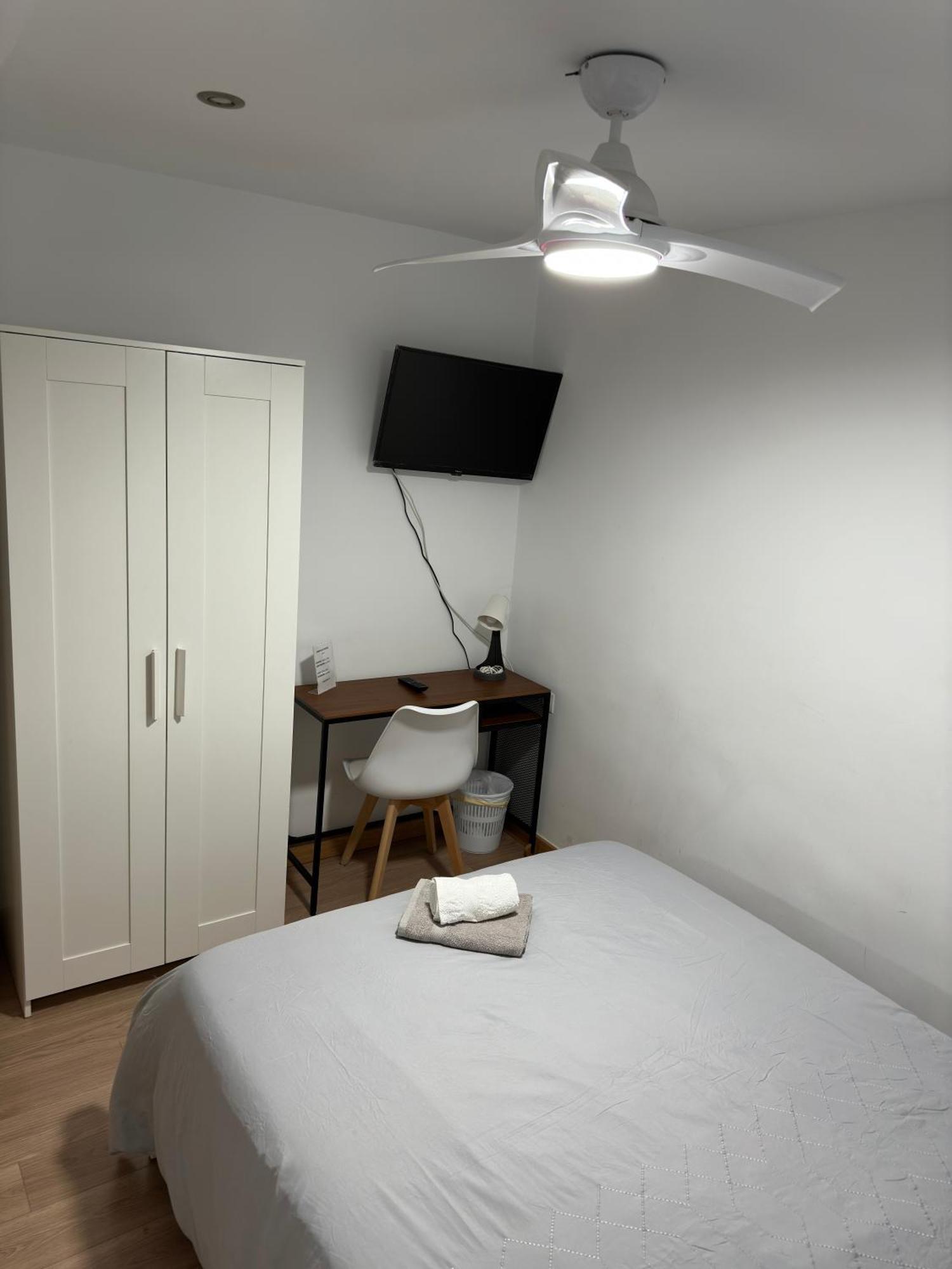 Manrique Rooms Μάλαγα Εξωτερικό φωτογραφία