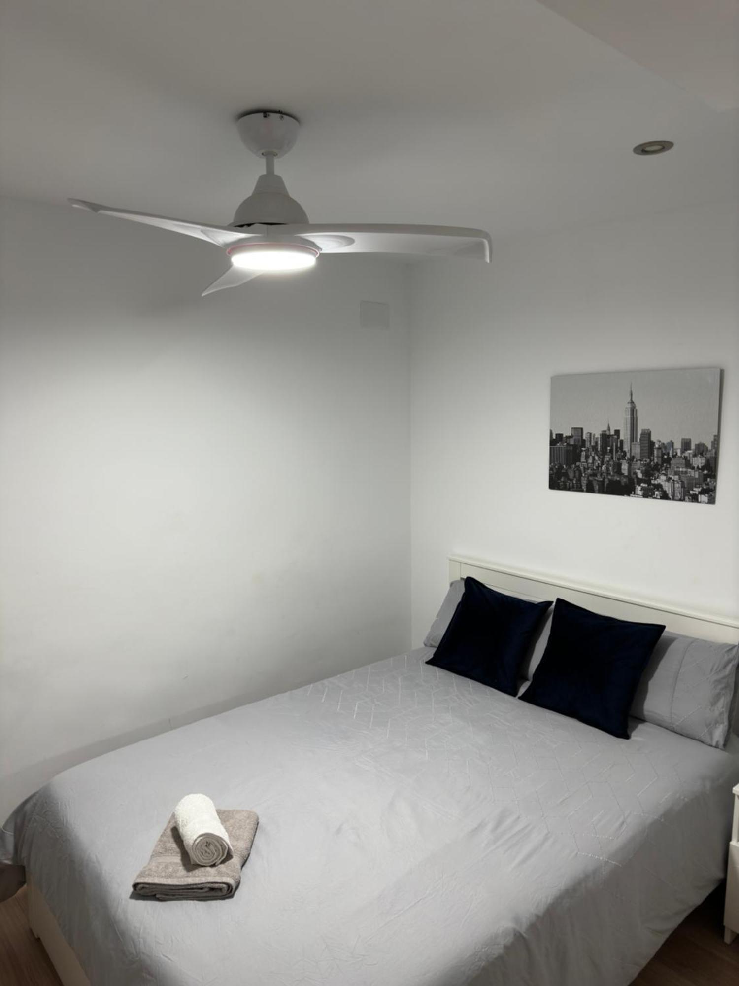 Manrique Rooms Μάλαγα Εξωτερικό φωτογραφία