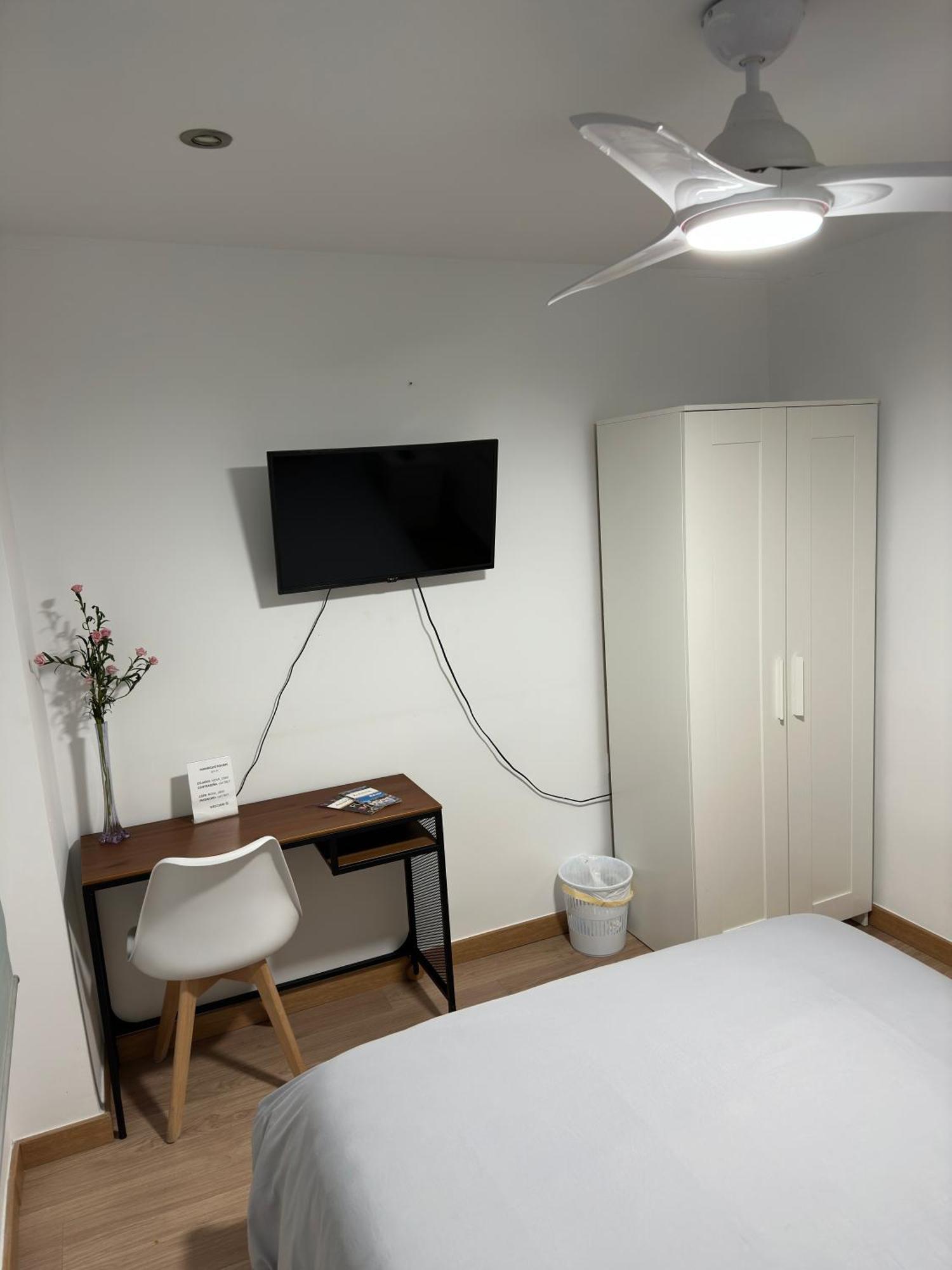 Manrique Rooms Μάλαγα Εξωτερικό φωτογραφία