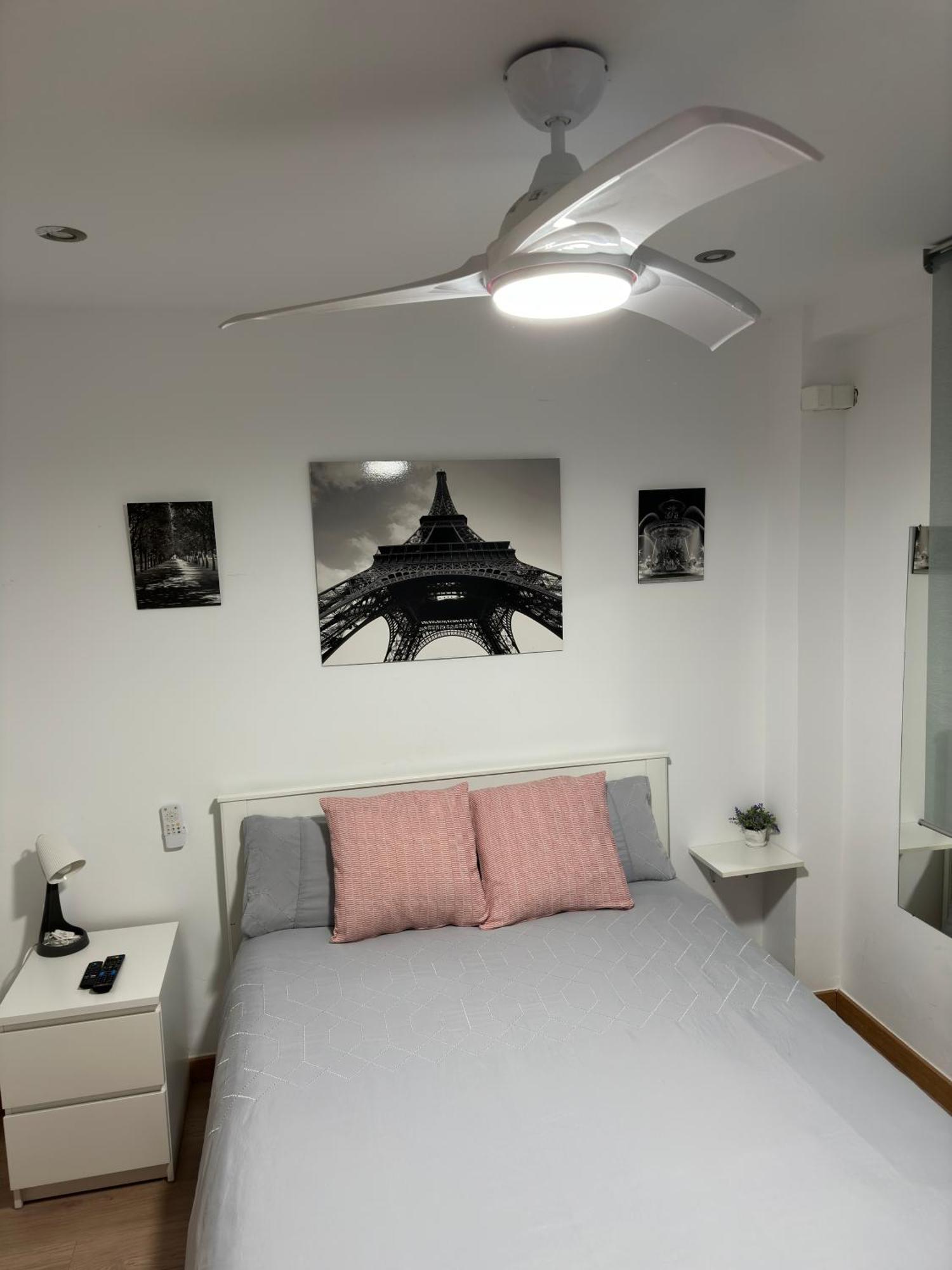 Manrique Rooms Μάλαγα Εξωτερικό φωτογραφία