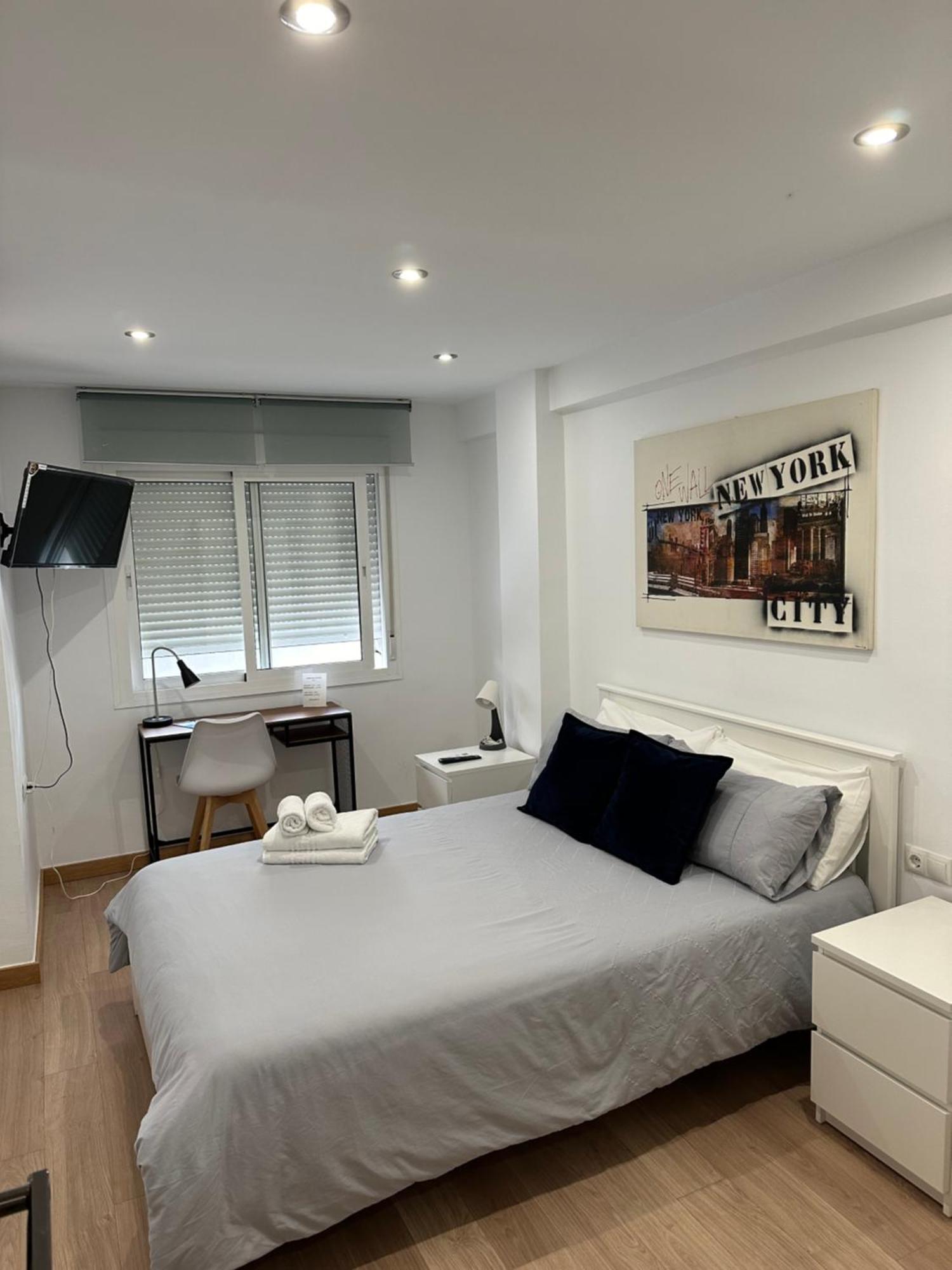 Manrique Rooms Μάλαγα Εξωτερικό φωτογραφία