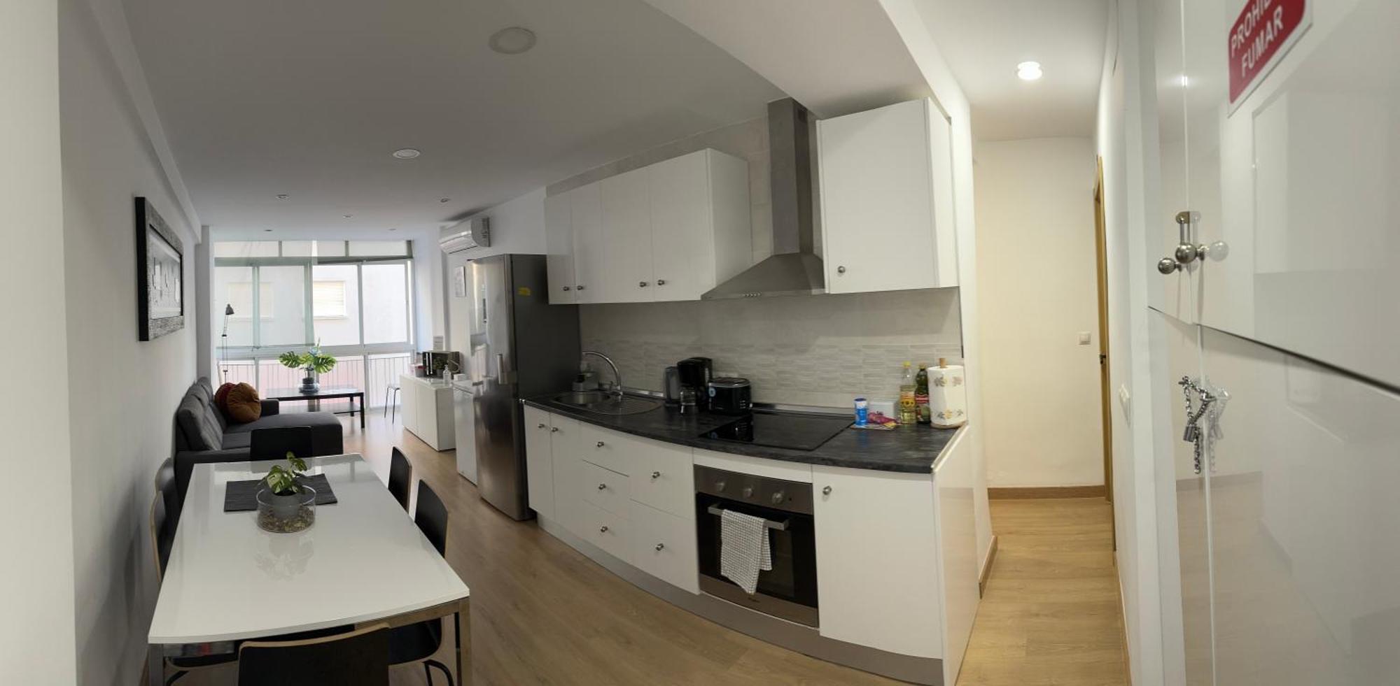 Manrique Rooms Μάλαγα Εξωτερικό φωτογραφία